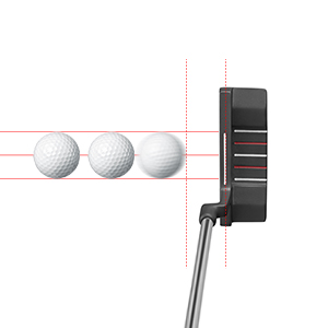 golf putter M01