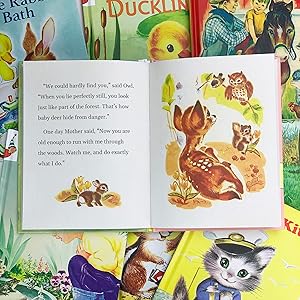 チェコ ヴィンテージ絵本 ANIMAL FAIRY STORIES Animal Stories