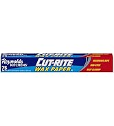 Reynolds Cut-Rite Wax Paper, 75 Square Foot Roll