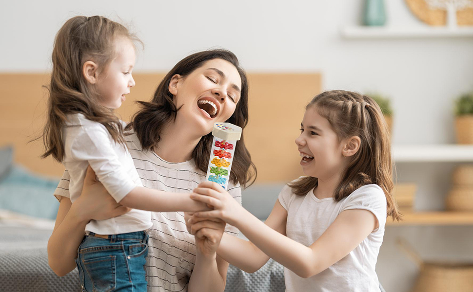 wodi wooden rainmaker