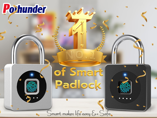 Smart Padlock