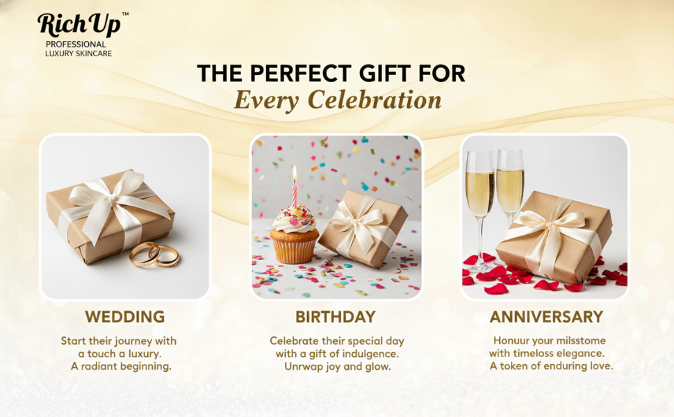 RICH UP PROFESSIONAL Hydra Facial Kit 10 Step