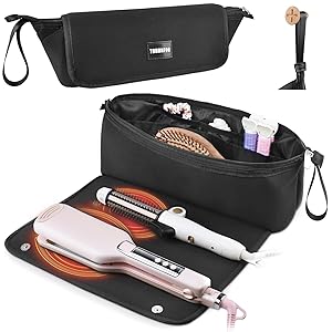 Hair Tools Travel Bag