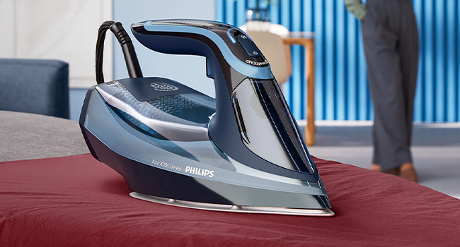 Panasonic - AZUR Żelazko PHILIPS Azur 7000 Series DST7060/20 od 299,93 zł