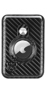Magnetic Card Wallet Holder