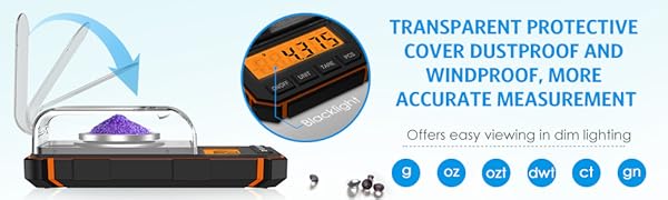 digital pocket scale