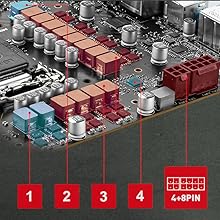 Amazon | MSI MAG B560M MORTAR WIFI マザーボード MicroATX