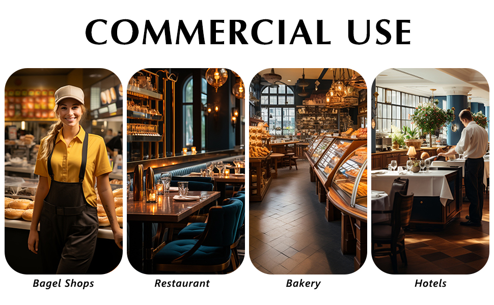 Commercial Conveyor Toaster