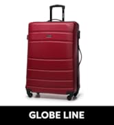 Reisekoffer Trolley XL Schwarz Hartschale ABS 4 Spinerzahlenschloss
| Großer Reisekoffer für Handgepäck Schwarz ABS 4 S E2b6506b Cae1 41bf 8d15 1c55db788bd3. CR0,0,323,354 PT0 SX166 V1