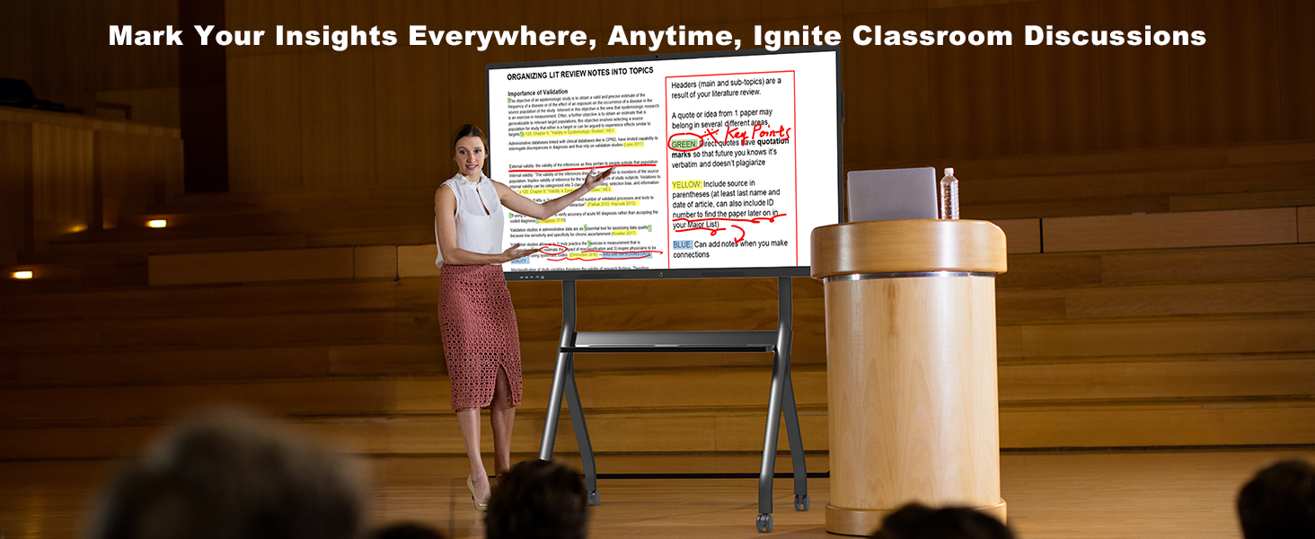 smart board for class
