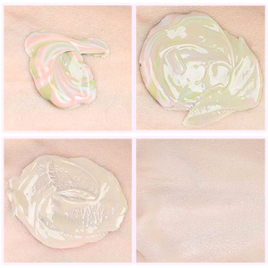 Pore Primer,Skin Tone Correcting Facial Serum, Face Makeup Primer,Isolation Cream Invisible Pore