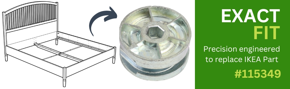 IKEA - yamaさま専用★3点まとめ割 Amazon.com: Spare Hardware Parts Wheel Lock for IKEA (IKEA