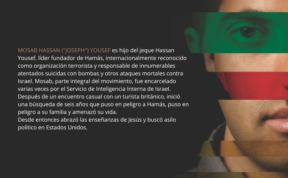 Hijo de Hamas / Son of Hamas (Spanish Edition) Yousef, Mosab Hassan 9781960436504