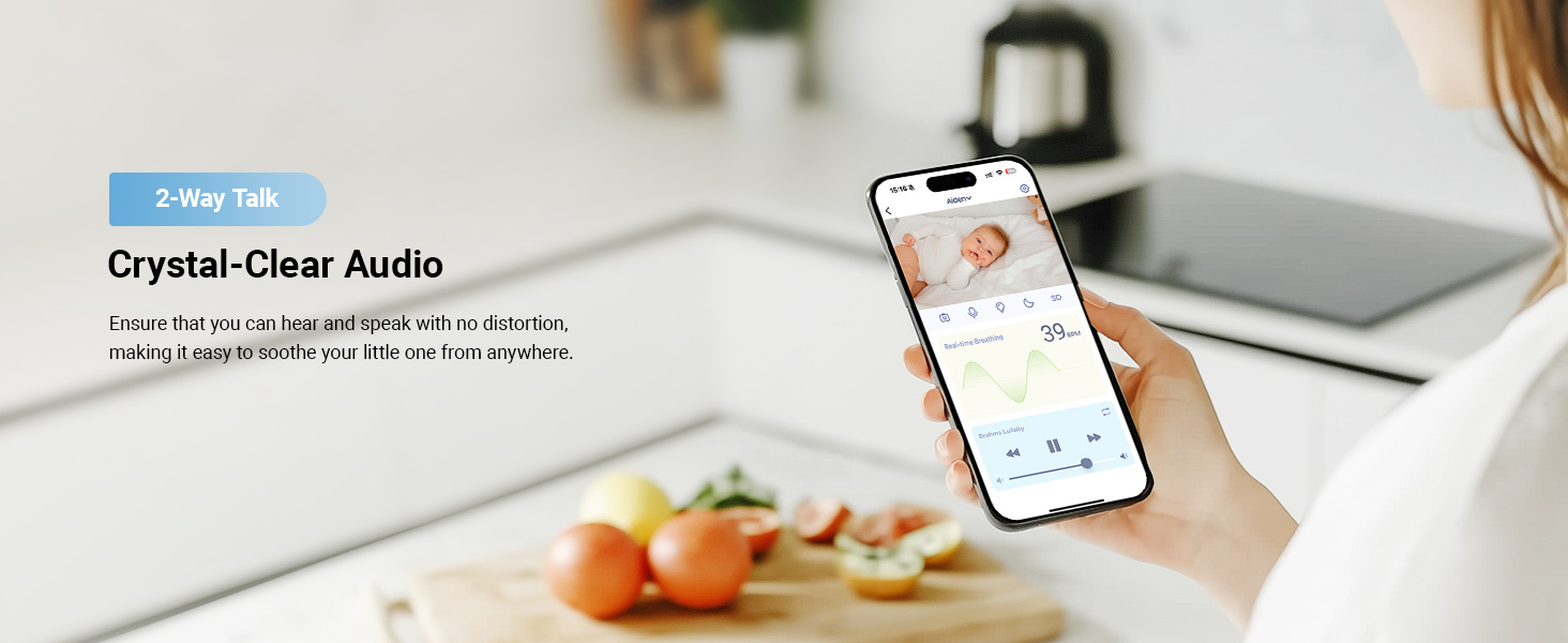 Smart Baby Monitor