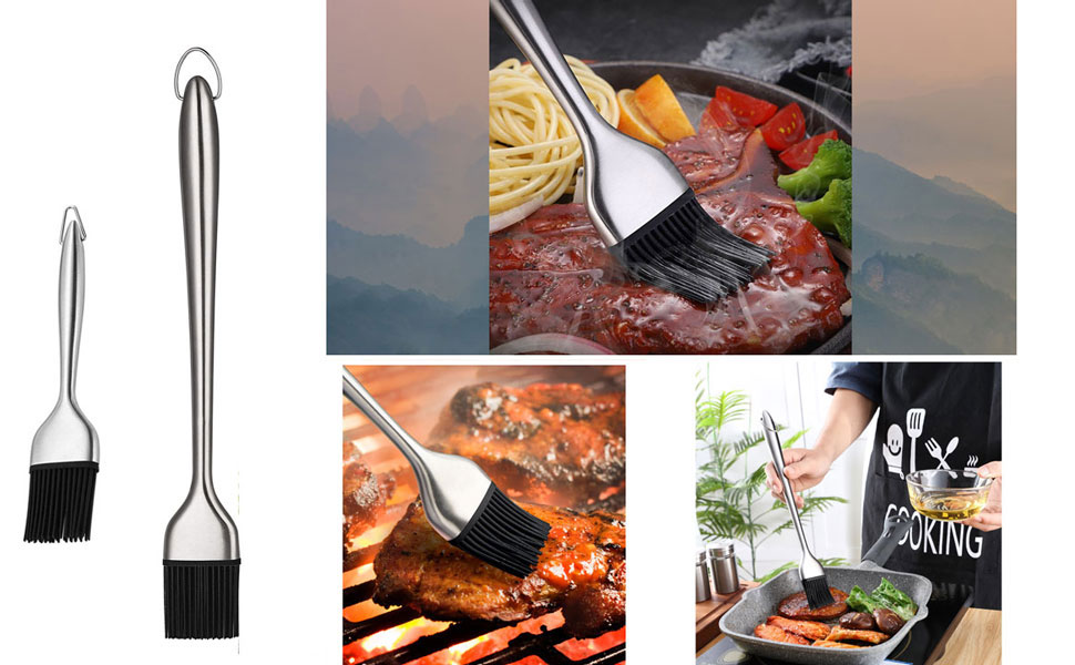 Basting Brush Pastry Brush for Baking,basting Brush for