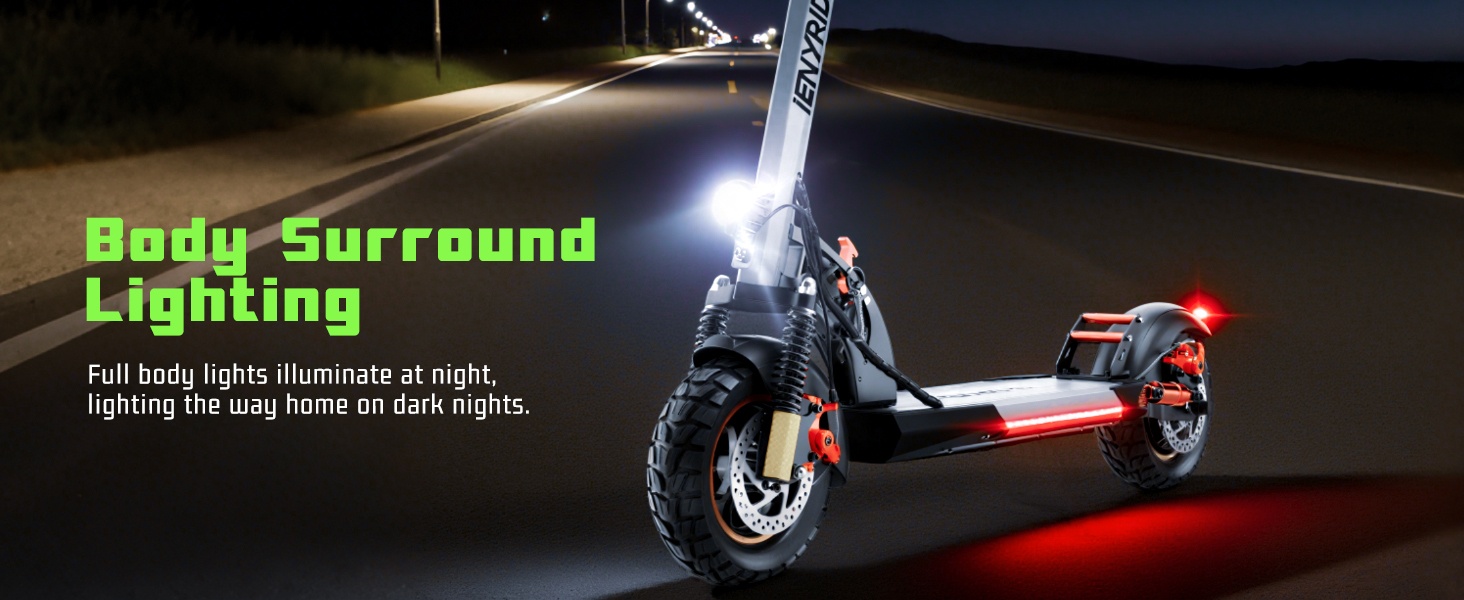 electric scooter for adults