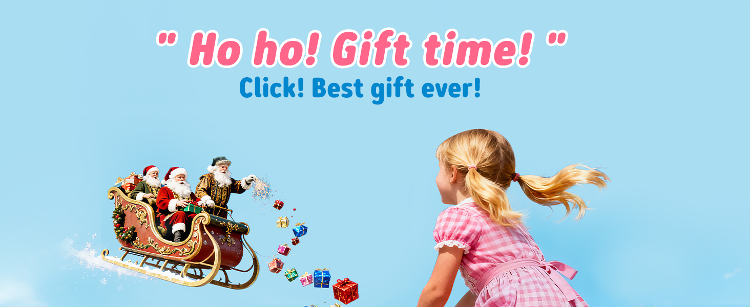 kids camera instant print