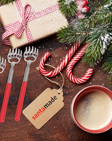 santamade back scratcher