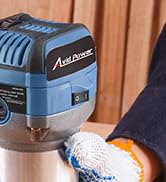 AERM104B Wood Router