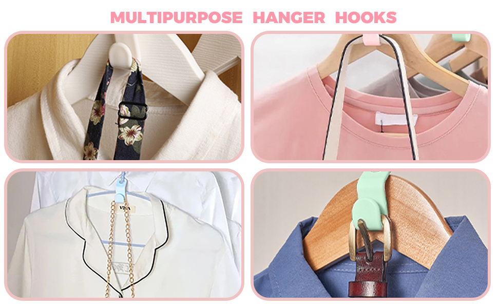 Space Saving Hangers