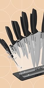 knife set