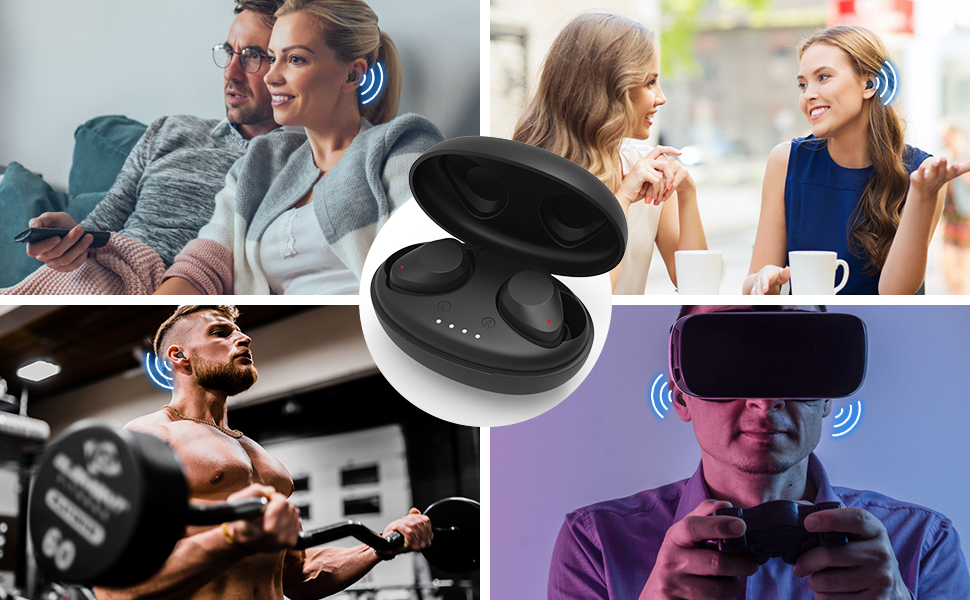 hearing aids hearing amplifier hearing aids for seniors aparatos auditivos para sordos sound