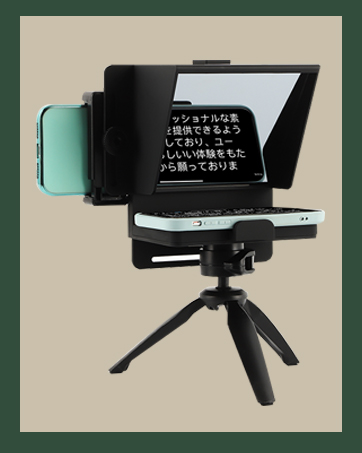 Spolehli テレプロンプター Amazon.co.jp: Spolehli プロンプター スマホテレプロンプター