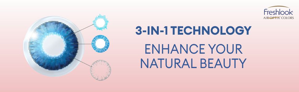 Alcon AirOptix Colors