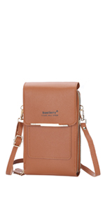 Kleine Crossbody-Handytasche