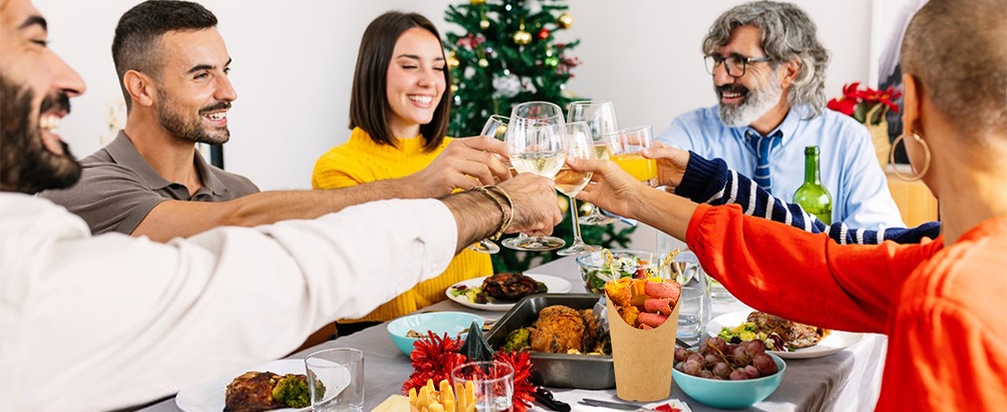 Amazon.com | 40 PCS Charcuterie Cups+100 Cocktail Picks+40 Labels+40 ...