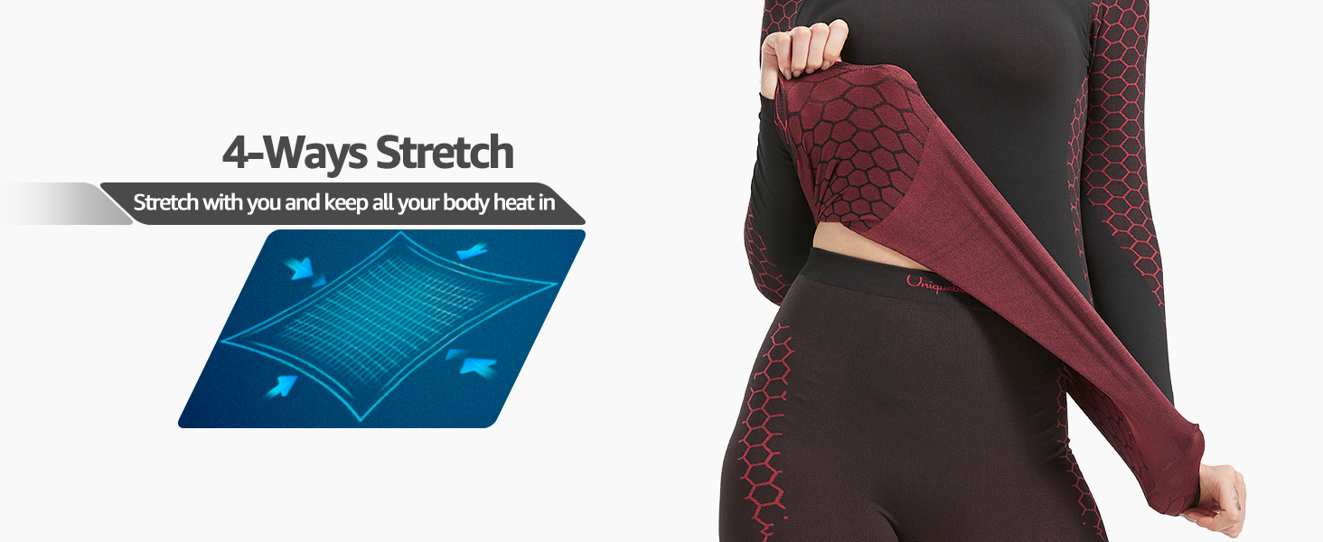 thermal underwear