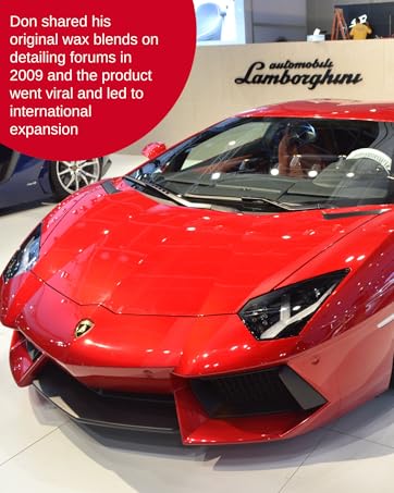 Migliore "The Best" in Italian is derived from Founder Don Havourd's Italian Heritage