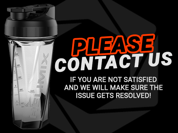 satisfaction helimix shaker bottle