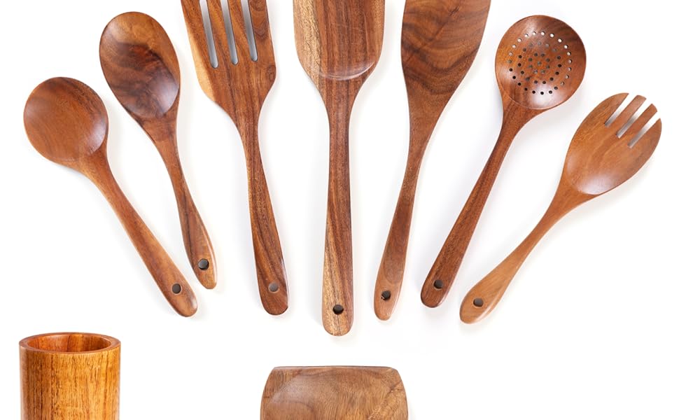 A cooking set that meets your kitchen needs