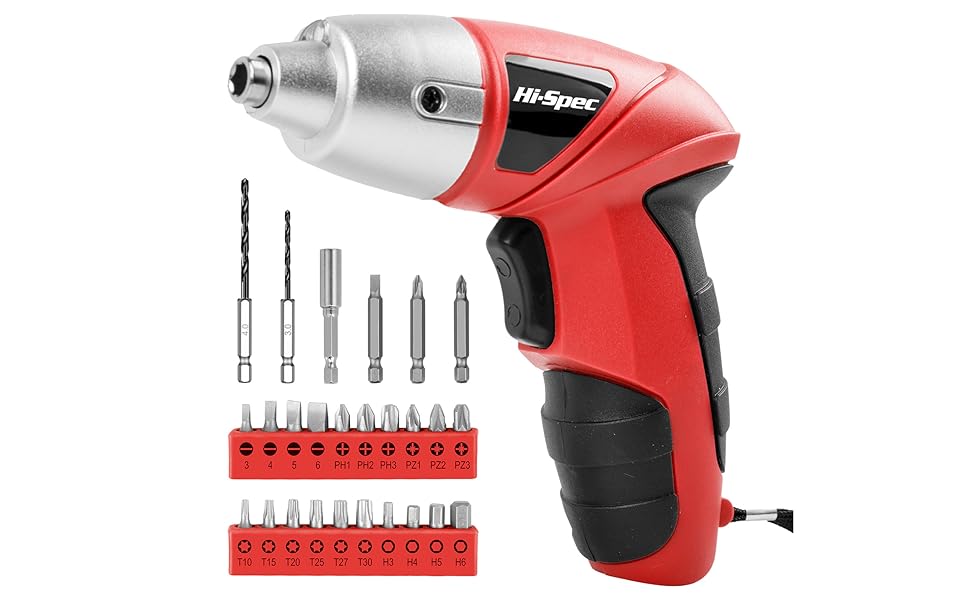 DT30317E 3.6V電動ドライバー