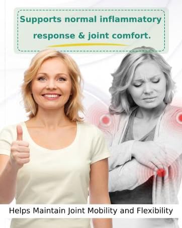 Say goodbye to systemic inflammation