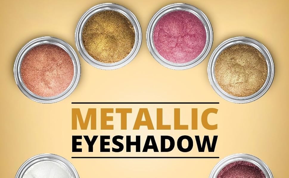 Metallic Eyeshadow