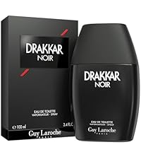 Amazon.com: Guy Laroche Drakkar Noir, Iconic Designer
