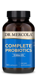 Complete Probiotics