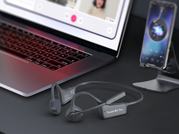 Amazon.co.jp: 骨伝導イヤホン bluetooth マイク付き ダブル
