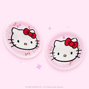 The Creme Shop x Hello Kitty Reusable Gel Eye Masks