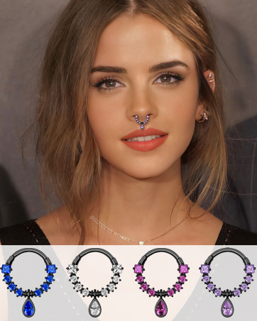septum rings