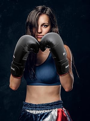 Gritletic Boxing Gloves Lifestyle