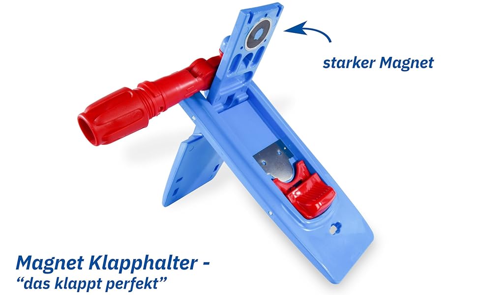 Magnet Mopphalter 