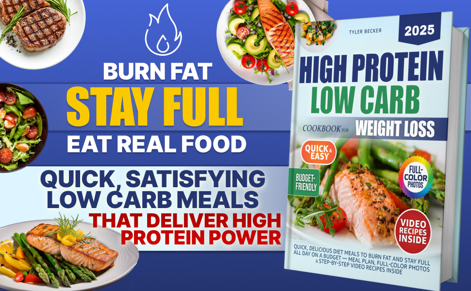 Burn fat, stay full