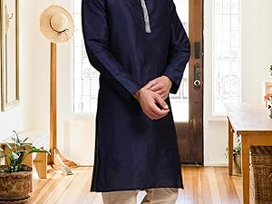 kurta with pajama for men