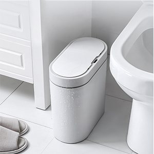 Bathroom Touchless Trash Can