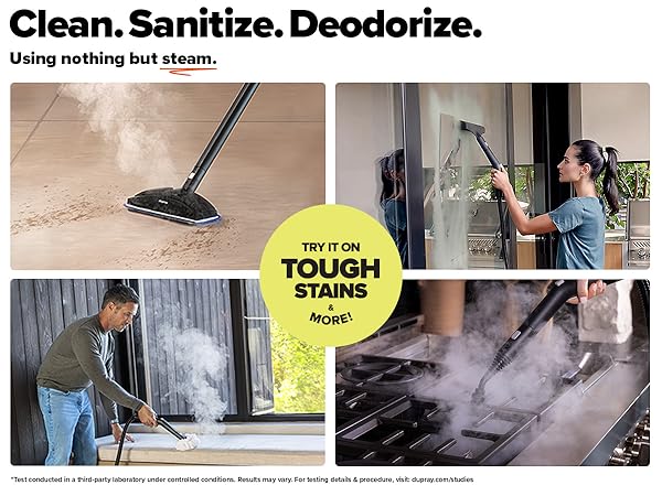 Amazon.com - Dupray Neat Steam Cleaner with 17-Piece Kit