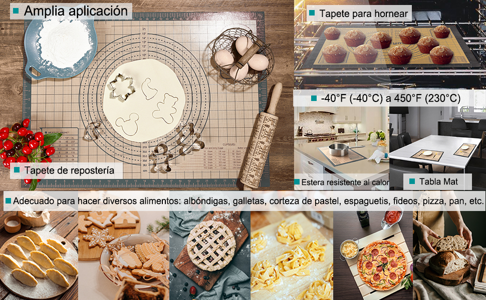 reposteria y pasteleria