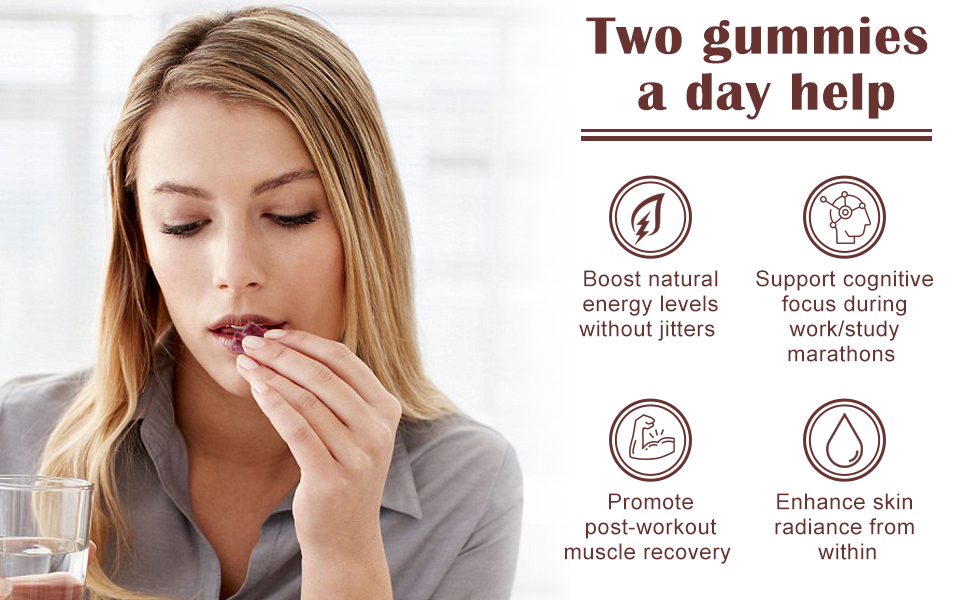 shilajit gummies